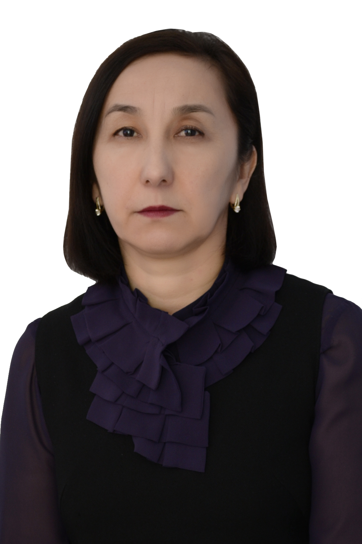 Муканова Каршыға Кайроллаевна