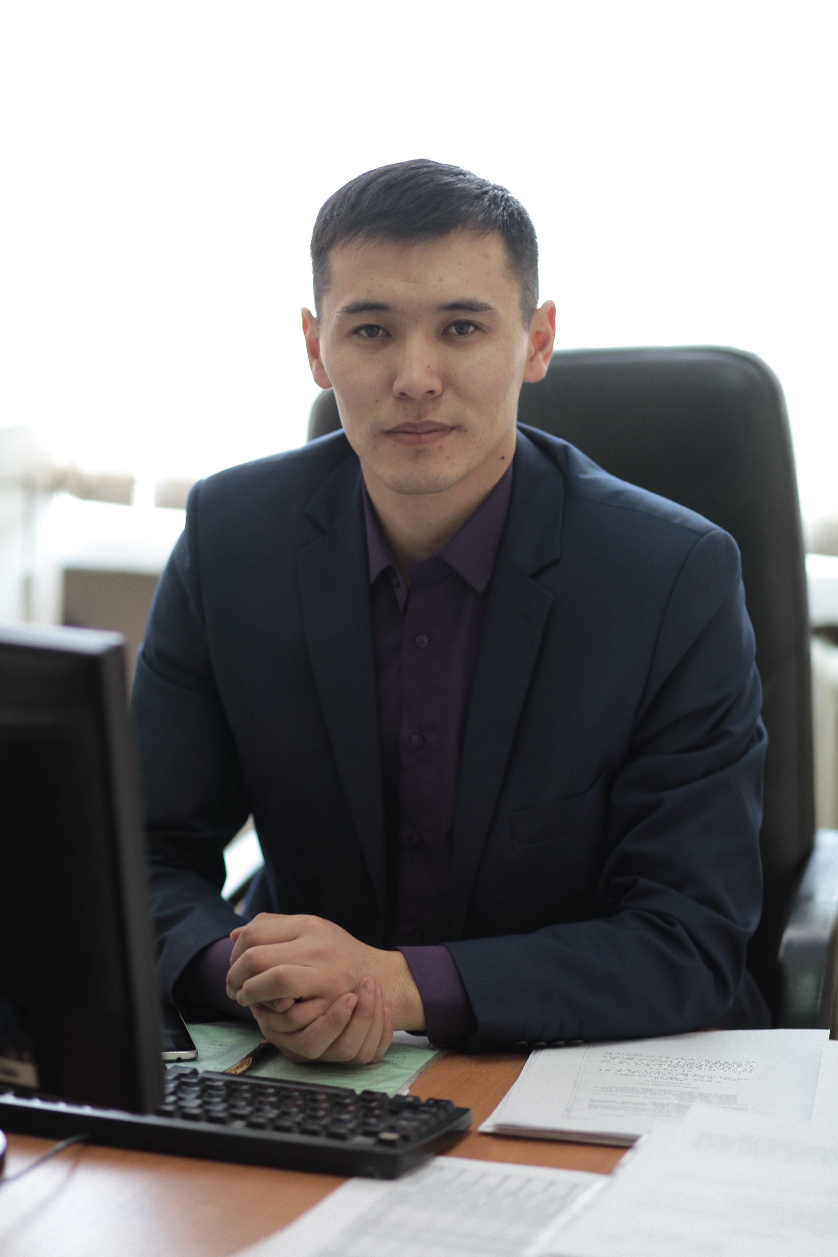 Карибаев Мақсат Серікұлы