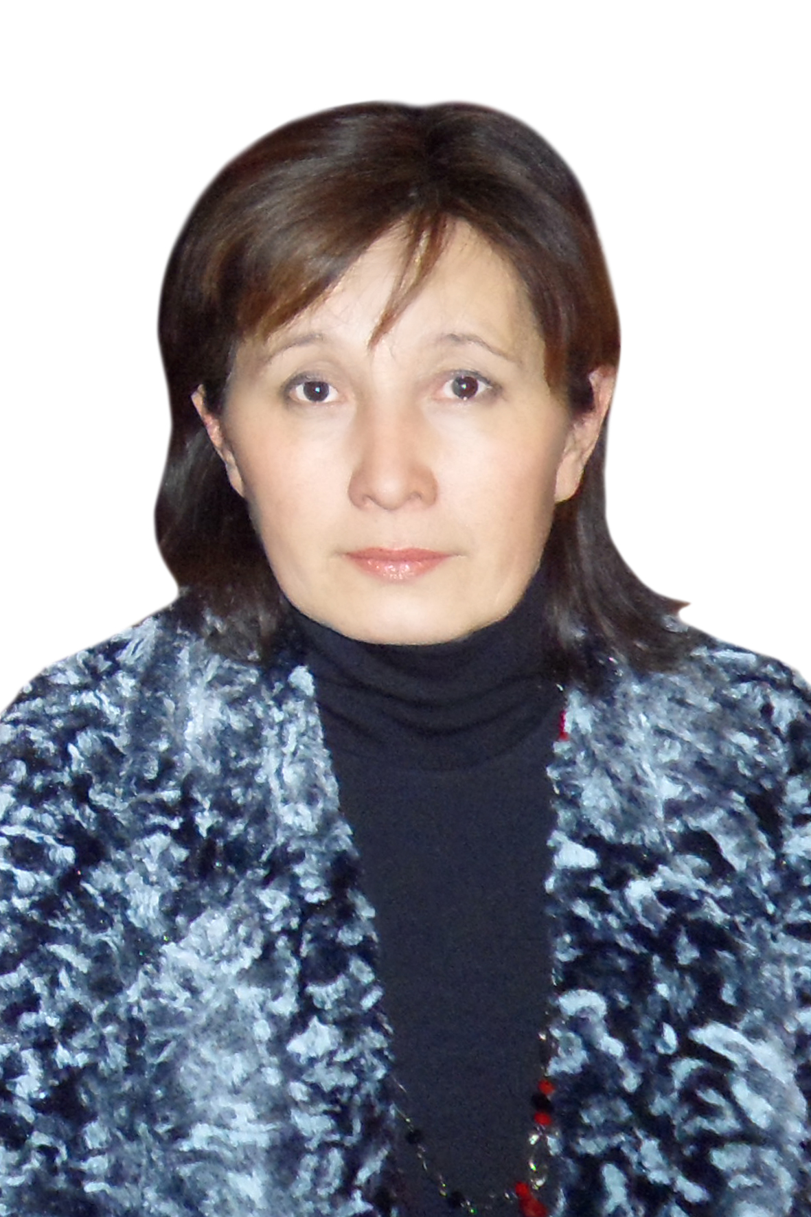 Айтжанова Жанат Наукеновна