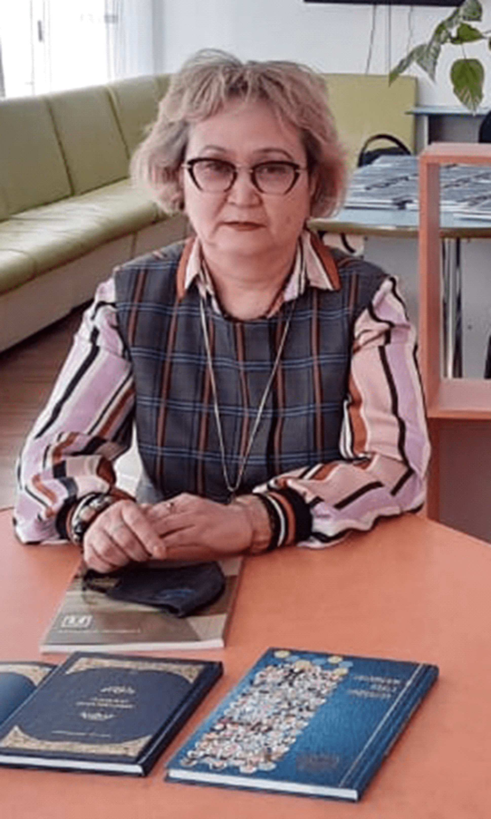 Сатиева Шолпан Серикбосыновна