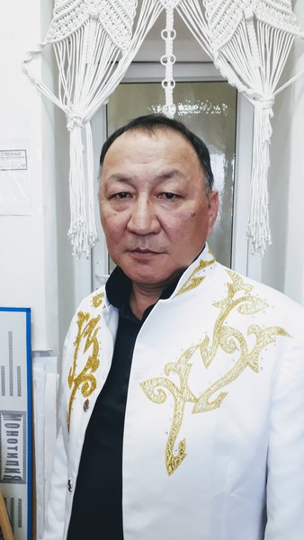 Жұбанышев Төлеуғазы Рахымұлы