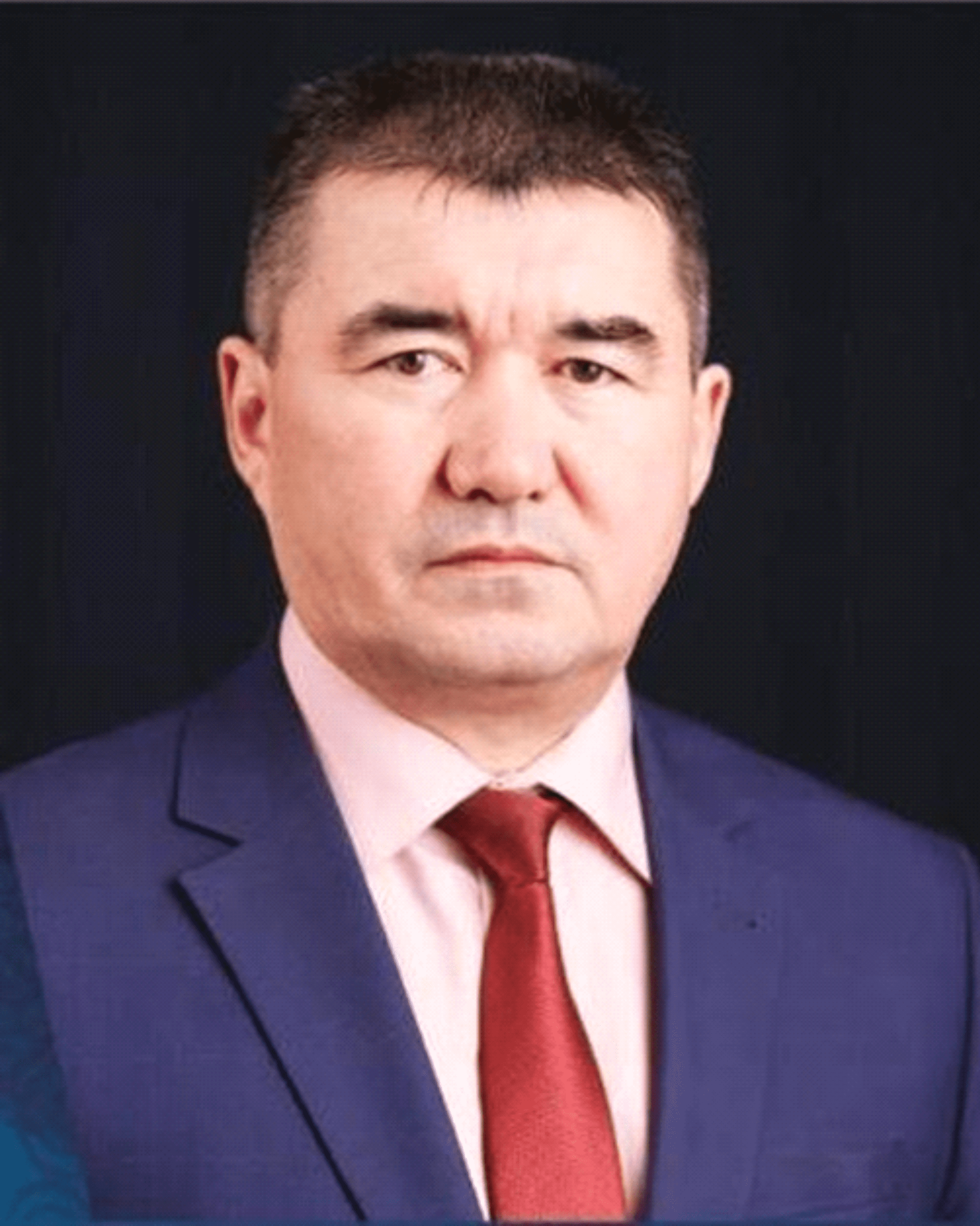Касенов Амиржан Леонидович