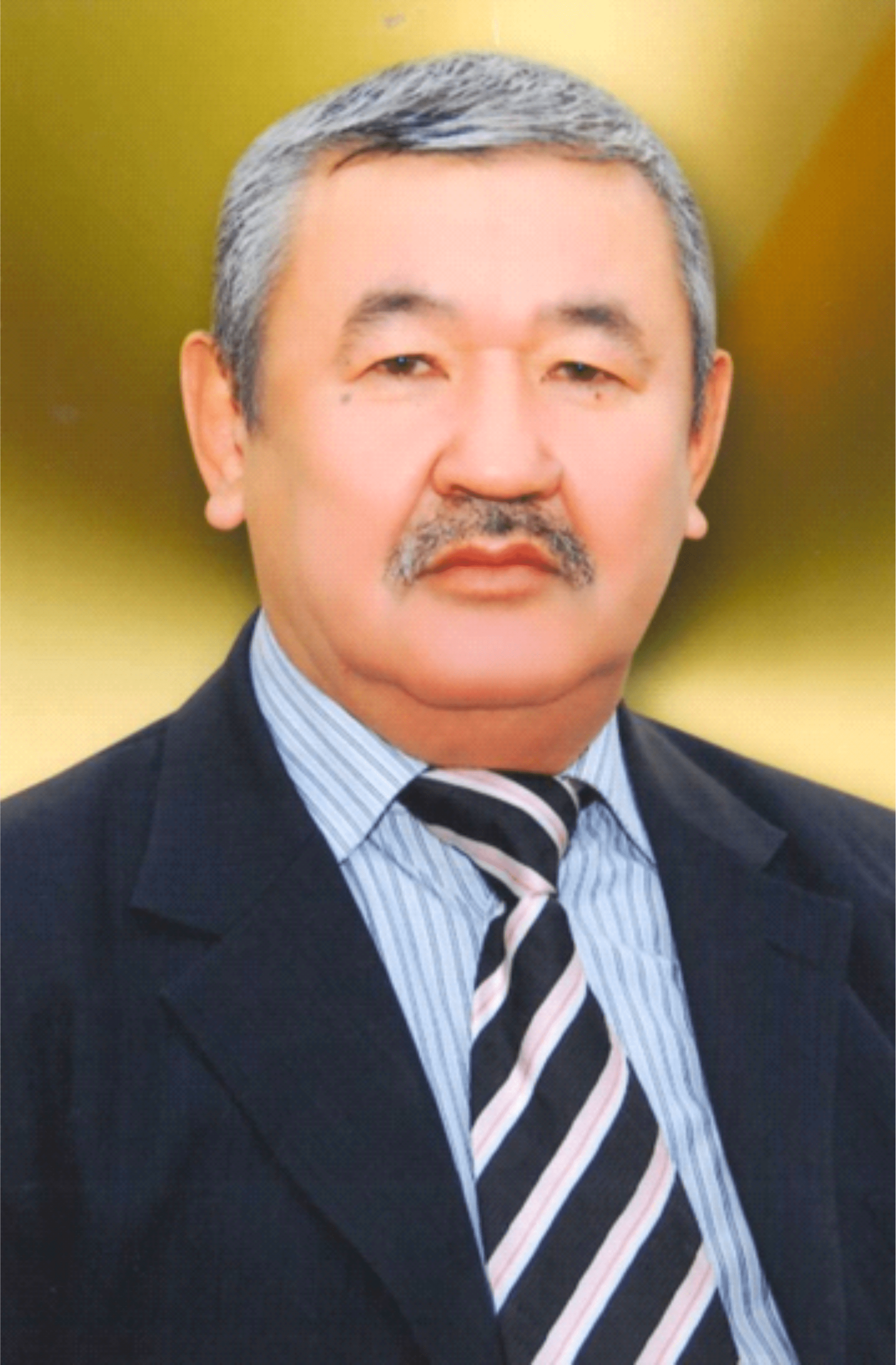 Какимов Айтбек Калиевич