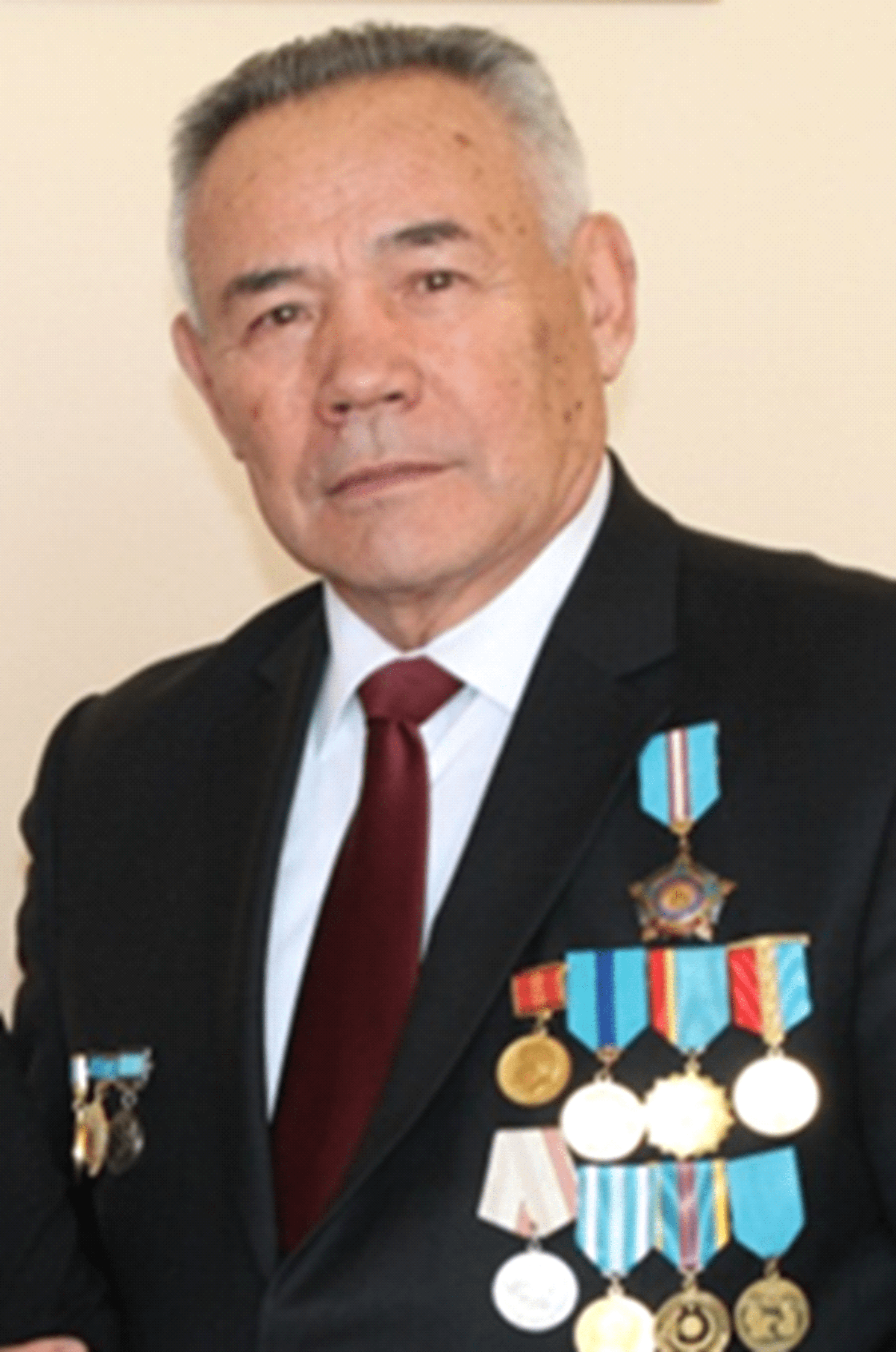 Токаев Зейнолла Калымбекович