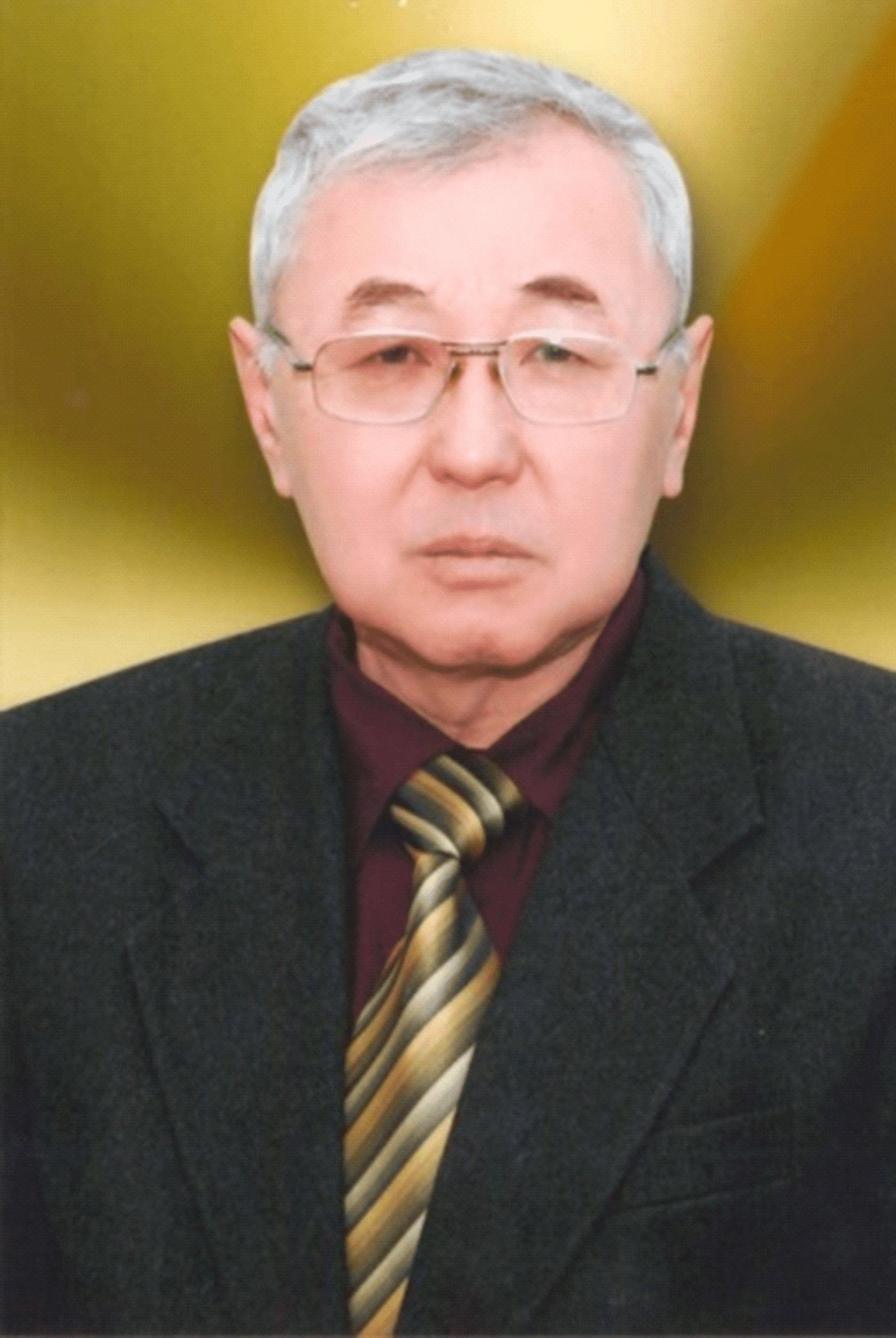 Еренгалиев Аман Еренгалиевич