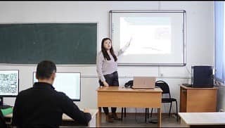 Оқытушылар геоақпараттық жүйелерді оқу процесінде қолдануды меңгеруде