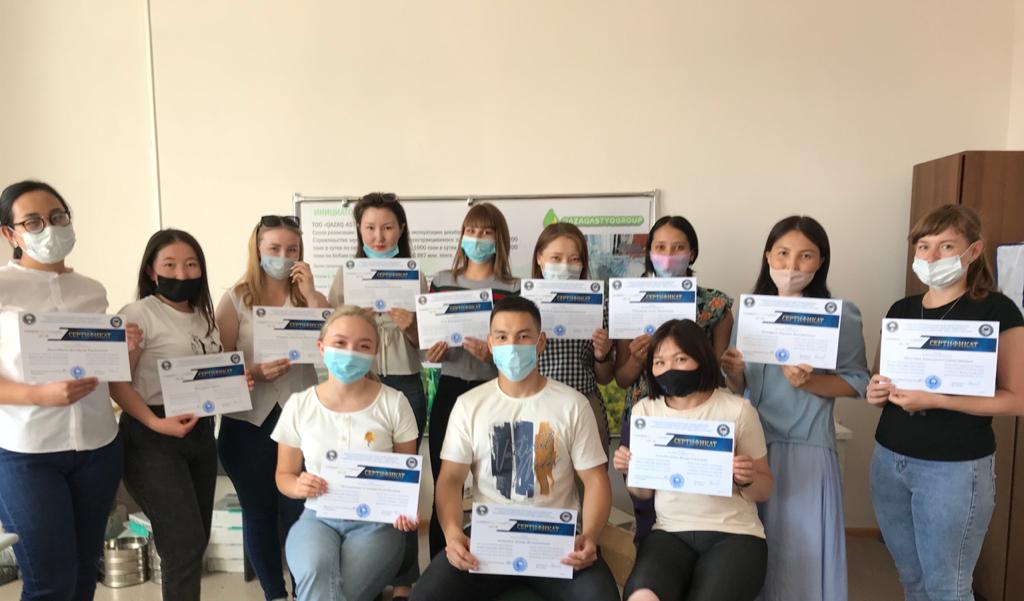 Курсы повышения квалификации по программе «Контроль за процессом производства подсолнечного масла»