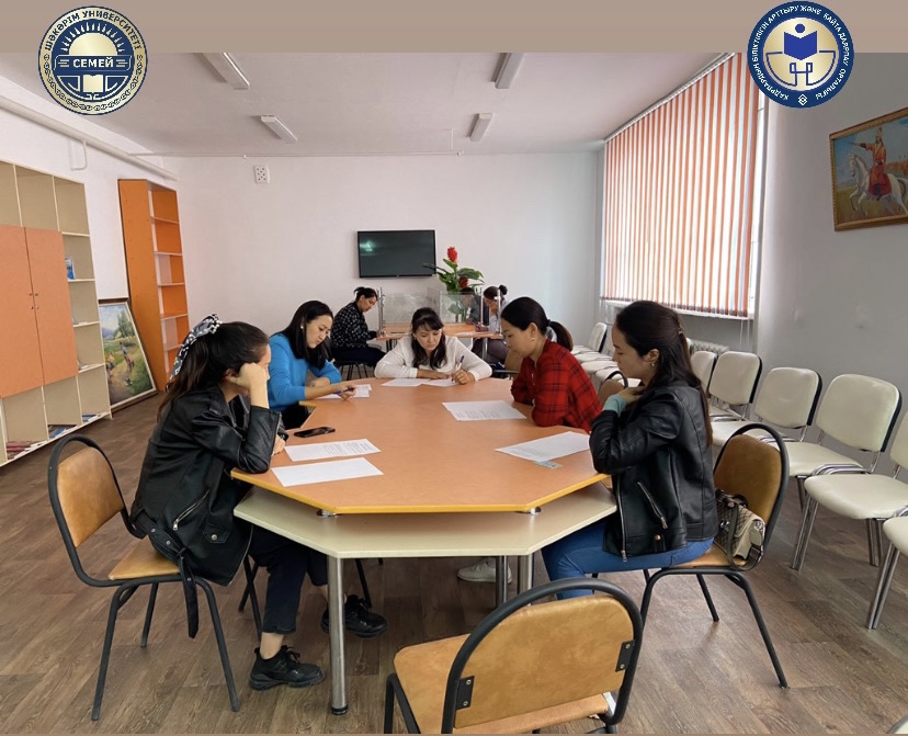 Кәсіби жарамдылықты анықтау емтиханы өтті