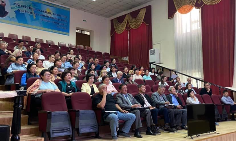 Біліктілікті арттырудың қарқынды курсы басталды