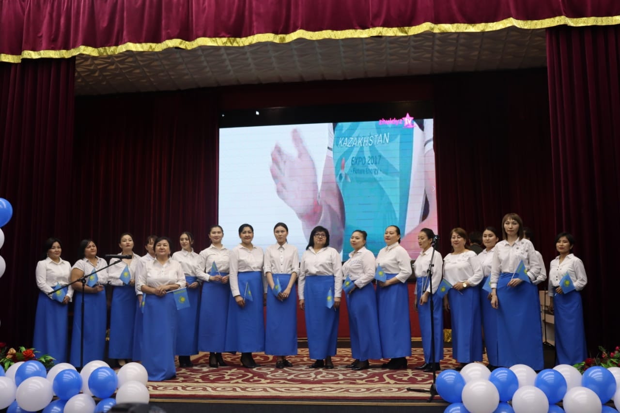 ШӘКӘРІМ УНИВЕРСИТЕТІНДЕ ОТАН ҚОРҒАУШЫЛАР КҮНІ МЕН ЖЕҢІС КҮНІНЕ АРНАЛҒАН САЛТАНАТТЫ  ЖИЫН ӨТТІ