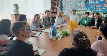 Музыка» пәнінен біліктілікті арттыру курстары өтті