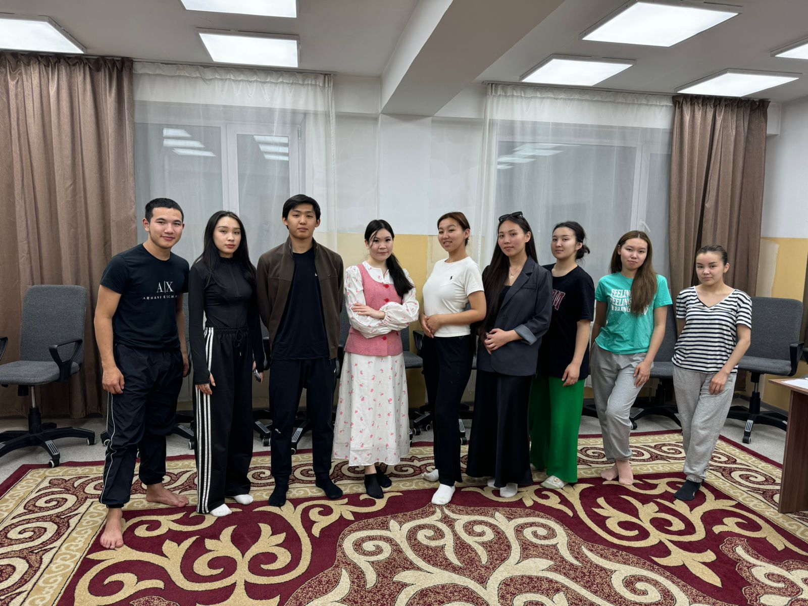 ✨ "Emotional Intelligence: Understanding Yourself and Others" training