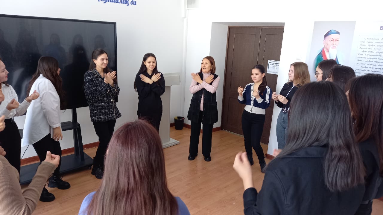 Team building training