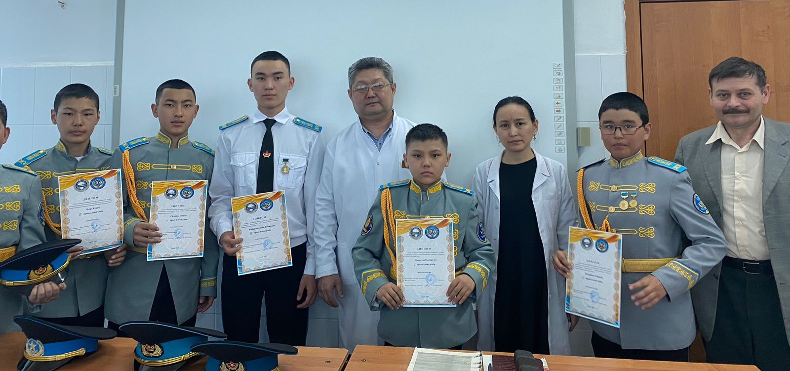 Агротехнопарк ғылыми орталығында ғылым апталығы аясында бірқатар іс-шаралар өтті.