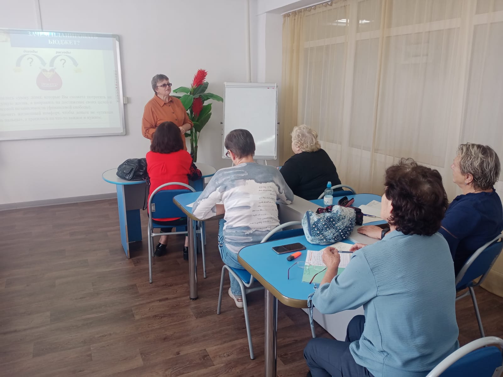 Кадрлардың біліктілігін арттыру және қайта даярлау орталығының аясында құрылған «Күміс университет» жобасы өз жұмысын жалғастыруда