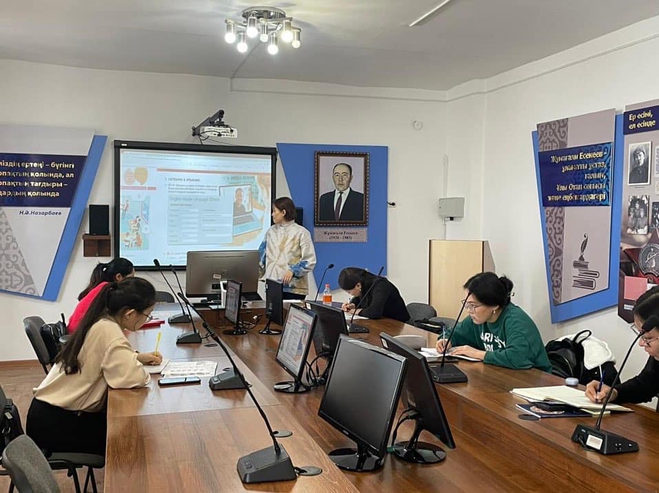 Шет тілдерін үйренудің жаңа мүмкіндігі