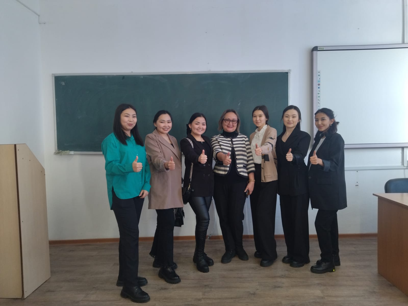 Questionnaire for inclusion in the personnel reserve among graduates " assessment of the formation of leadership qualities and determination of life values of the personality