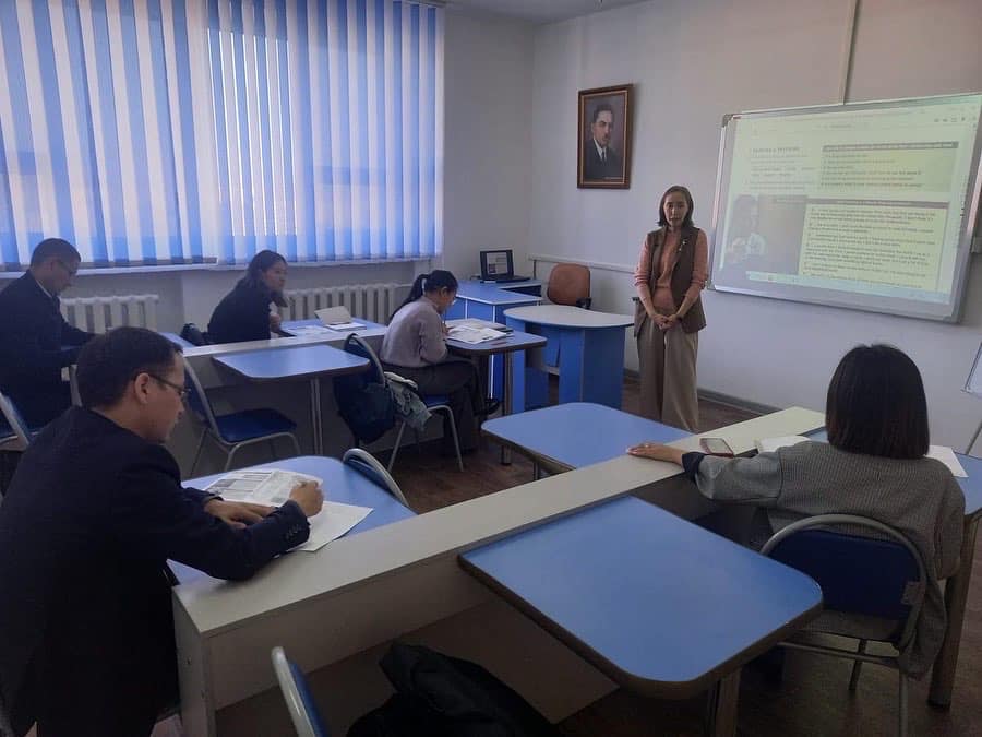 Стартовал бесплатный курс английского языка