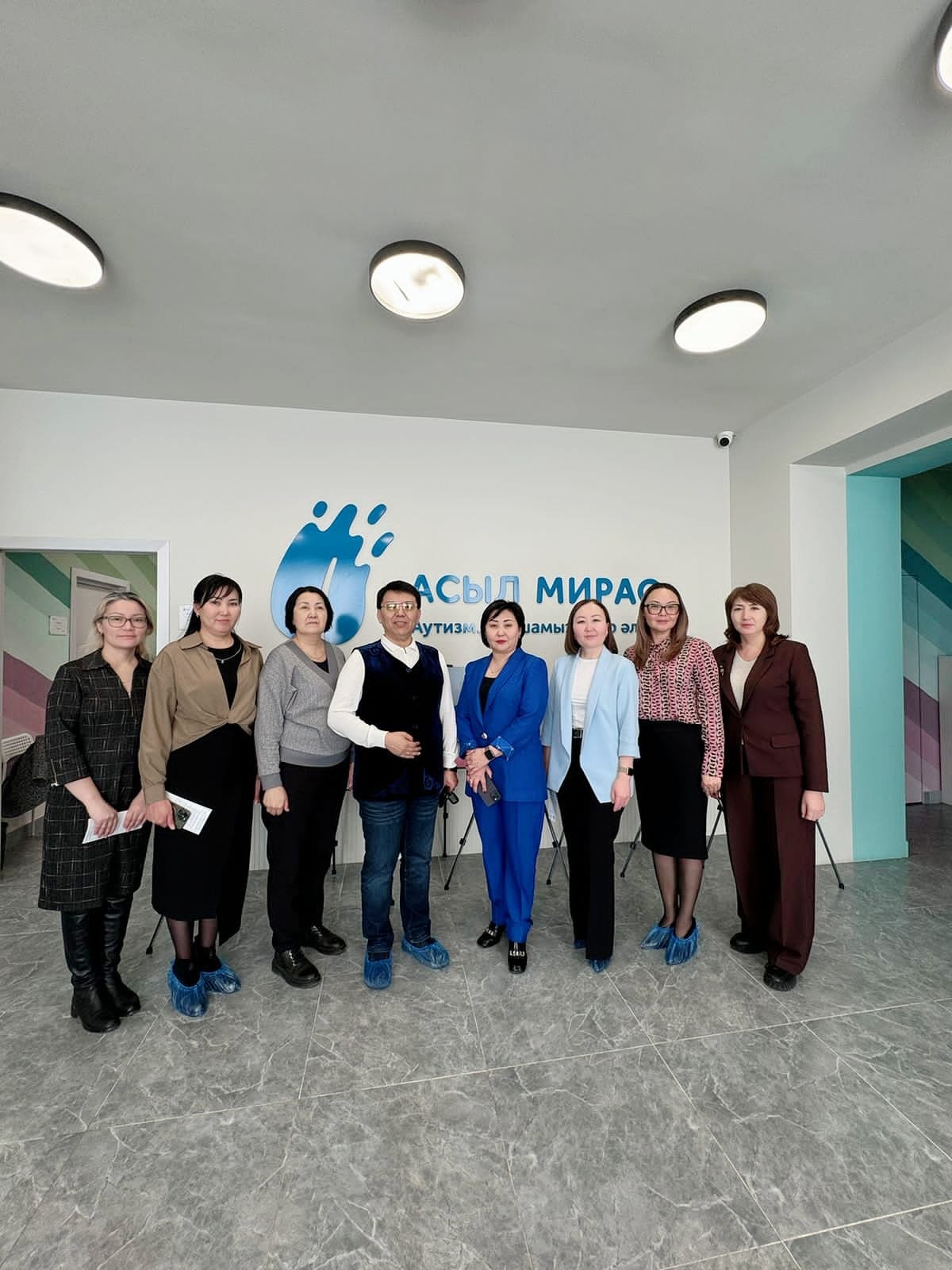 2 сәуір  Дүниежүзілік аутизм туралы  ақпараттандыру 
